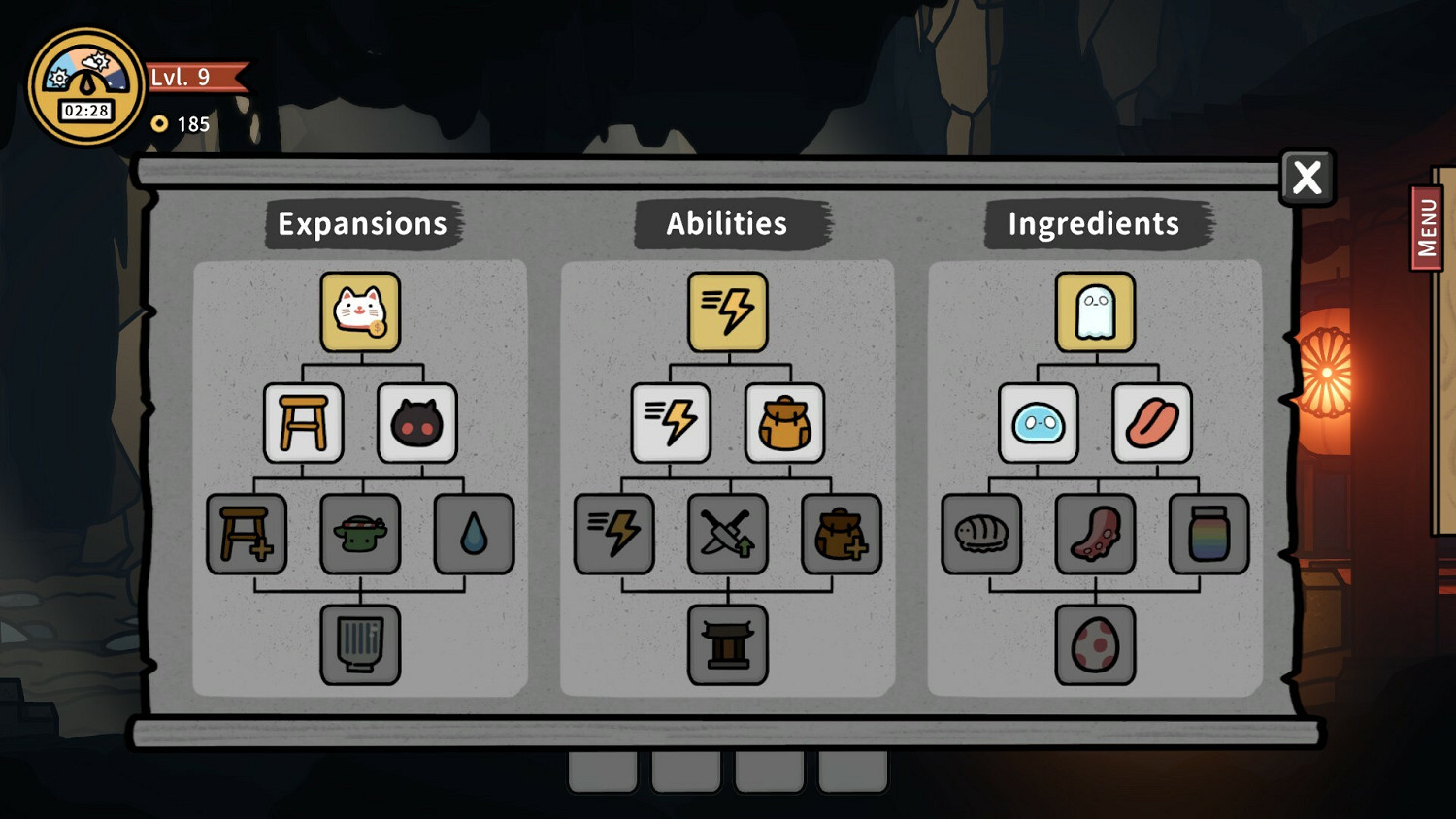 治愈系經營模擬遊戲《地窖食堂》即將在Steam平台發售 9月15日正式推出 治愈系經營模擬遊戲《地窖食堂》即將在Steam平台發售 9月15日正式推出