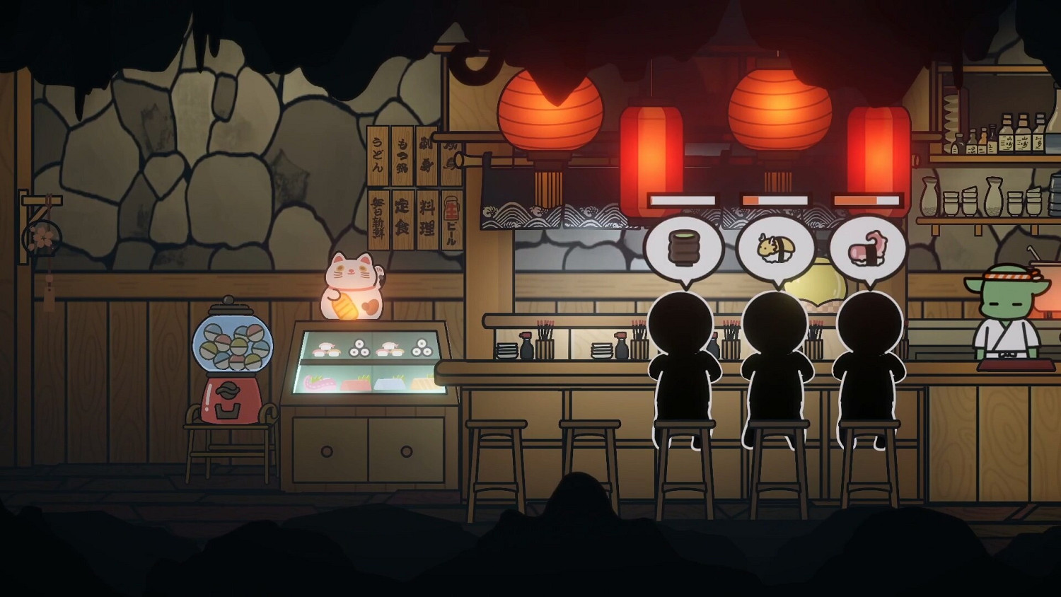 治愈系經營模擬遊戲《地窖食堂》即將在Steam平台發售 9月15日正式推出 治愈系經營模擬遊戲《地窖食堂》即將在Steam平台發售 9月15日正式推出