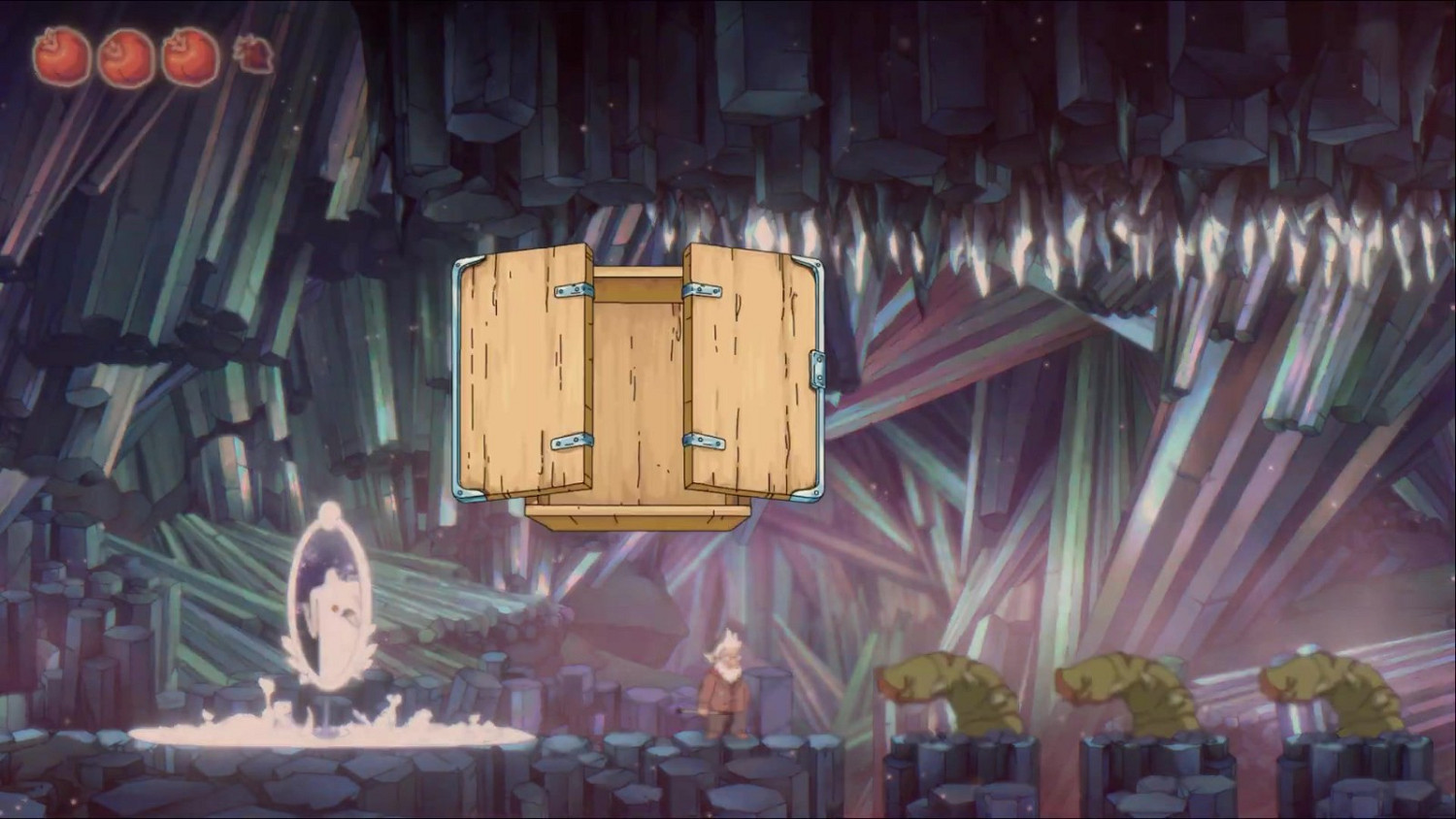 《戈德曼的永生》科隆展2024試玩實機內容展示 《戈德曼的永生》科隆展2024試玩實機內容展示