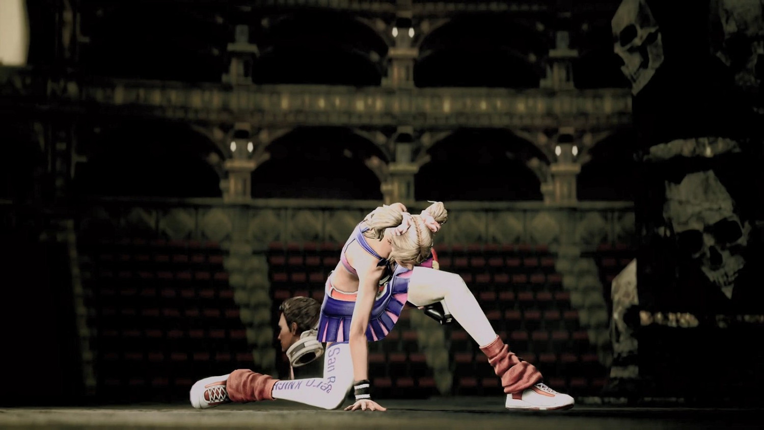 《電鋸甜心RePOP》發售預告 Steam中國首發294元