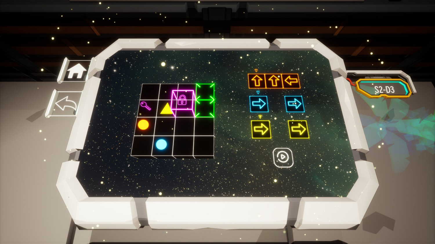 玩個球啊!寫程式解謎遊戲《Line Time》今日正式發售 玩個球啊!寫程式解謎遊戲《Line Time》今日正式發售