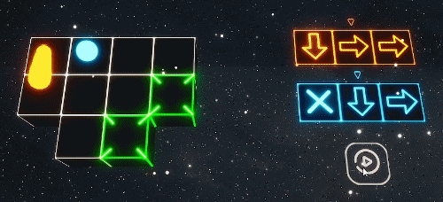 玩個球啊!寫程式解謎遊戲《Line Time》今日正式發售 玩個球啊!寫程式解謎遊戲《Line Time》今日正式發售