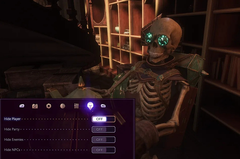 《闇龍紀元:影幛守護者》將包含拍照模式、獨立房間! 《闇龍紀元:影幛守護者》將包含拍照模式、獨立房間!