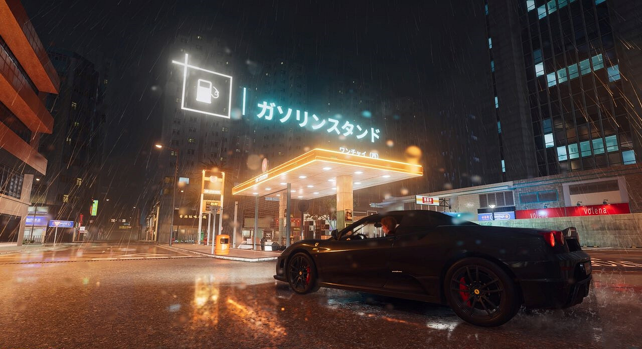 賽車對決!《無限試駕:太陽王冠》PS5版今日上線! 賽車對決!《無限試駕:太陽王冠》PS5版今日上線!