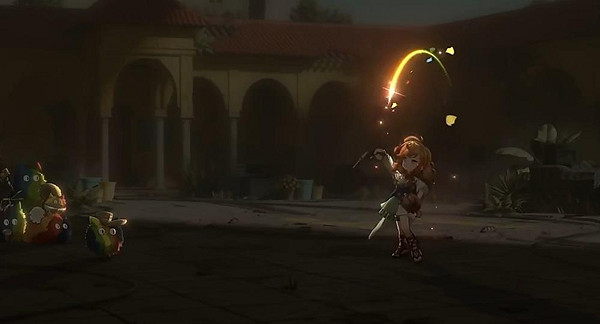 重返未來1999洛佩拉技能介紹