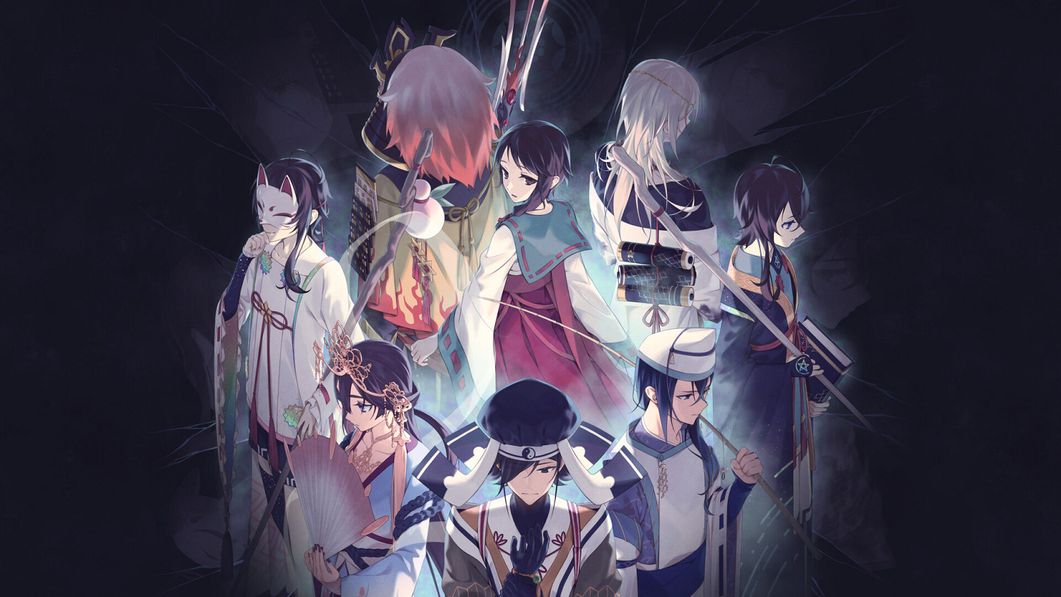 冒險遊戲《落虹之海》PC和Switch版9月20日發售 冒險遊戲《落虹之海》PC和Switch版9月20日發售