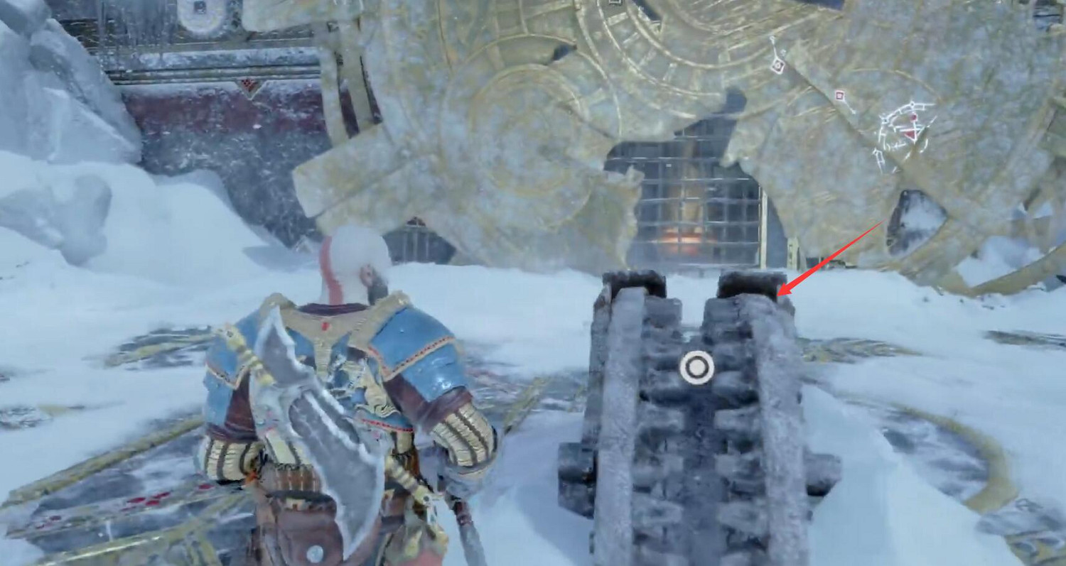 《戰神5》血蜜酒號角全收集攻略