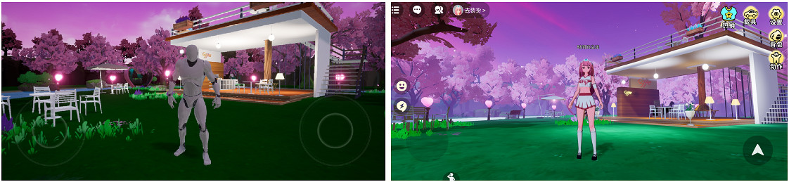 口袋方舟亮相虛幻引擎技術開放日 揭秘UGC創作新體驗 口袋方舟亮相虛幻引擎技術開放日 揭秘UGC創作新體驗