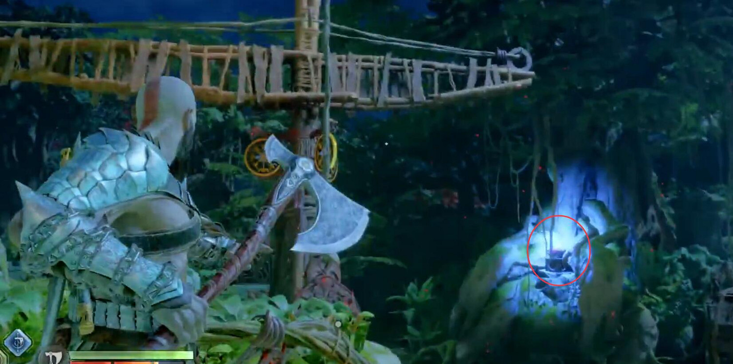 《戰神5》伊登的蘋果全收集攻略