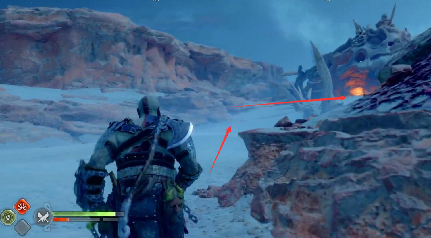 《戰神5》伊登的蘋果全收集攻略