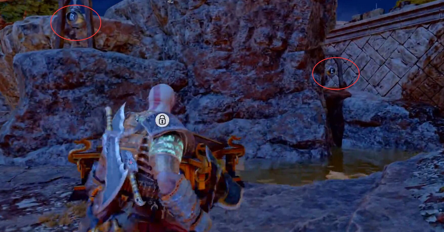 《戰神5》伊登的蘋果全收集攻略