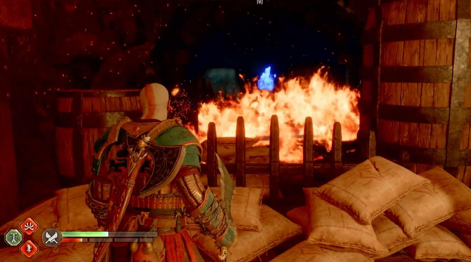 《戰神5》伊登的蘋果全收集攻略