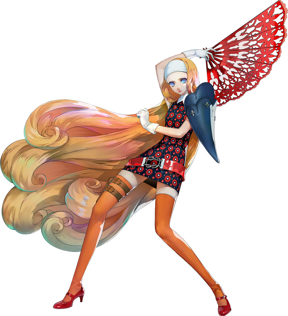 ATLUS新作《暗喻幻想：ReFantazio》介紹一起旅行的夥伴和主要登場人物