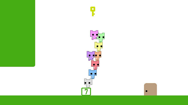 像素小貓咪又來了！超人氣《PICO PARK 2》正式推出!