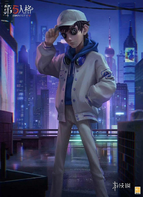 第五人格傭兵-OPH.NAIB上線時間