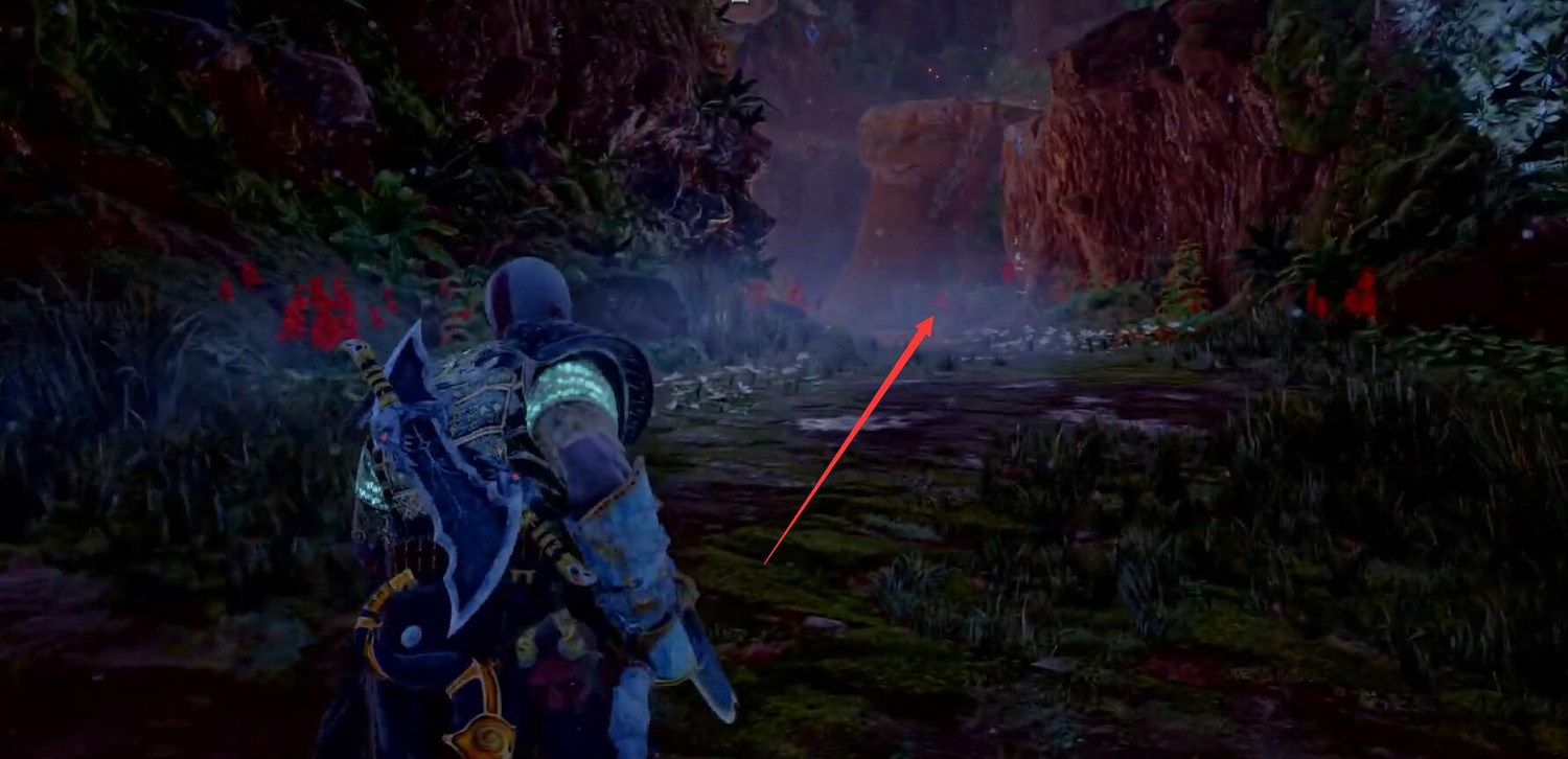 《戰神5》血蜜酒號角全收集攻略