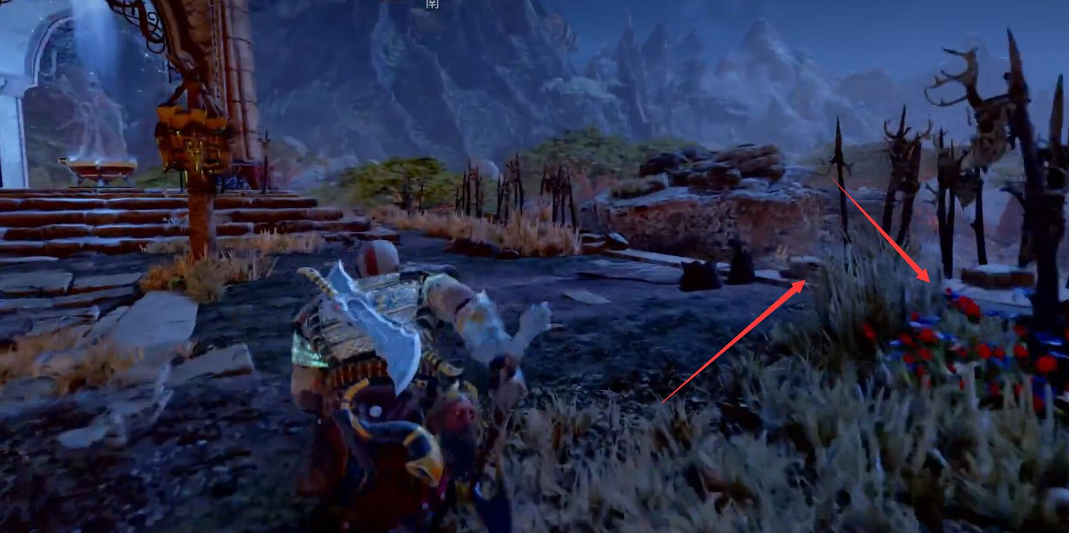 《戰神5》伊登的蘋果全收集攻略