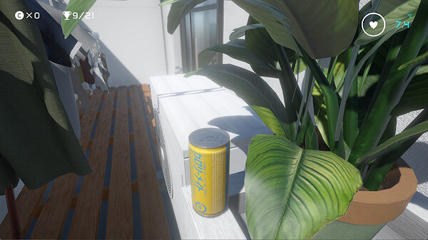 動作冒險遊戲《CalorieMate LIQUID 》免費登陸Steam! 動作冒險遊戲《CalorieMate LIQUID 》免費登陸Steam!