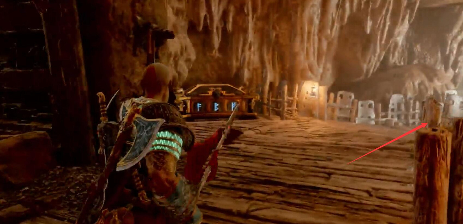 《戰神5》血蜜酒號角全收集攻略 《戰神5》血蜜酒號角全收集攻略