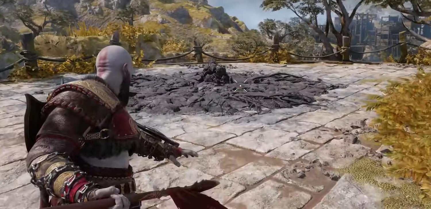 《戰神5》全混沌火花獲得攻略匯總 《戰神5》全混沌火花獲得攻略匯總