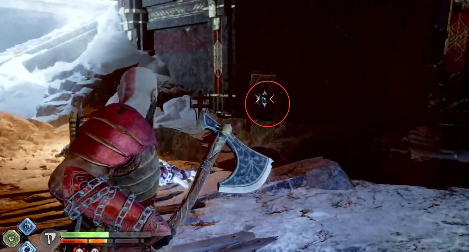 《戰神5》血蜜酒號角全收集攻略