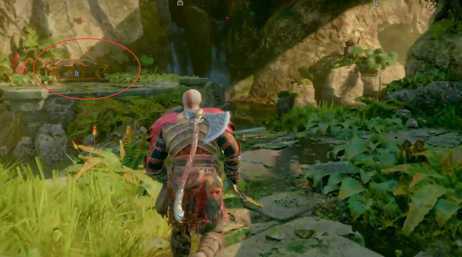 《戰神5》血蜜酒號角全收集攻略