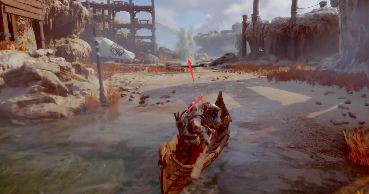 《戰神5》伊登的蘋果全收集攻略