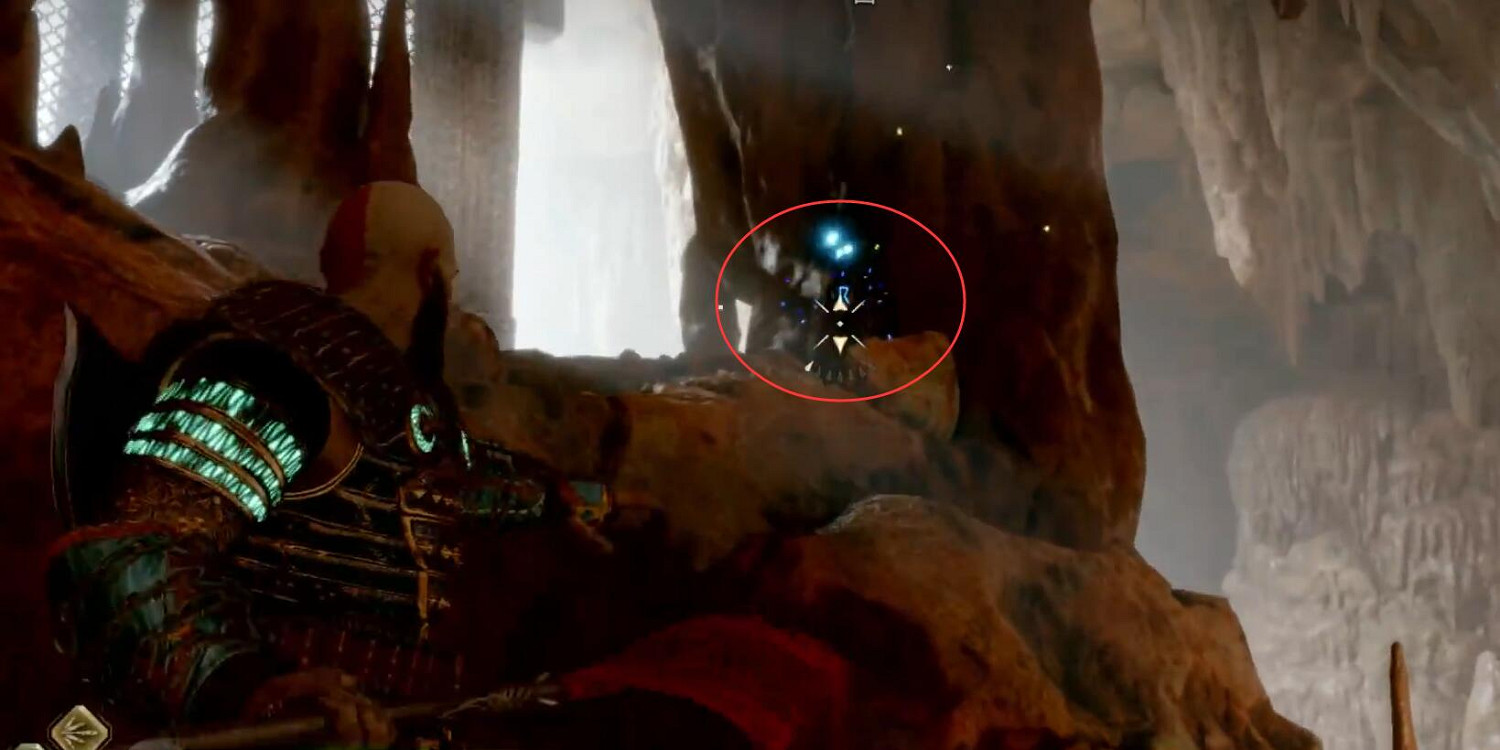 《戰神5》伊登的蘋果全收集攻略