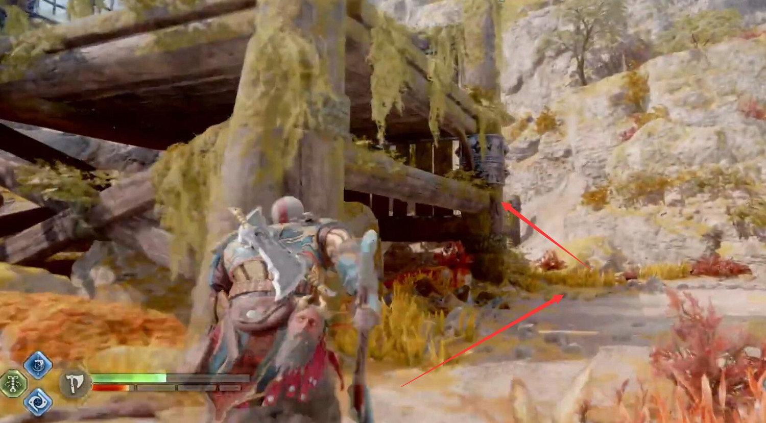 《戰神5》伊登的蘋果全收集攻略