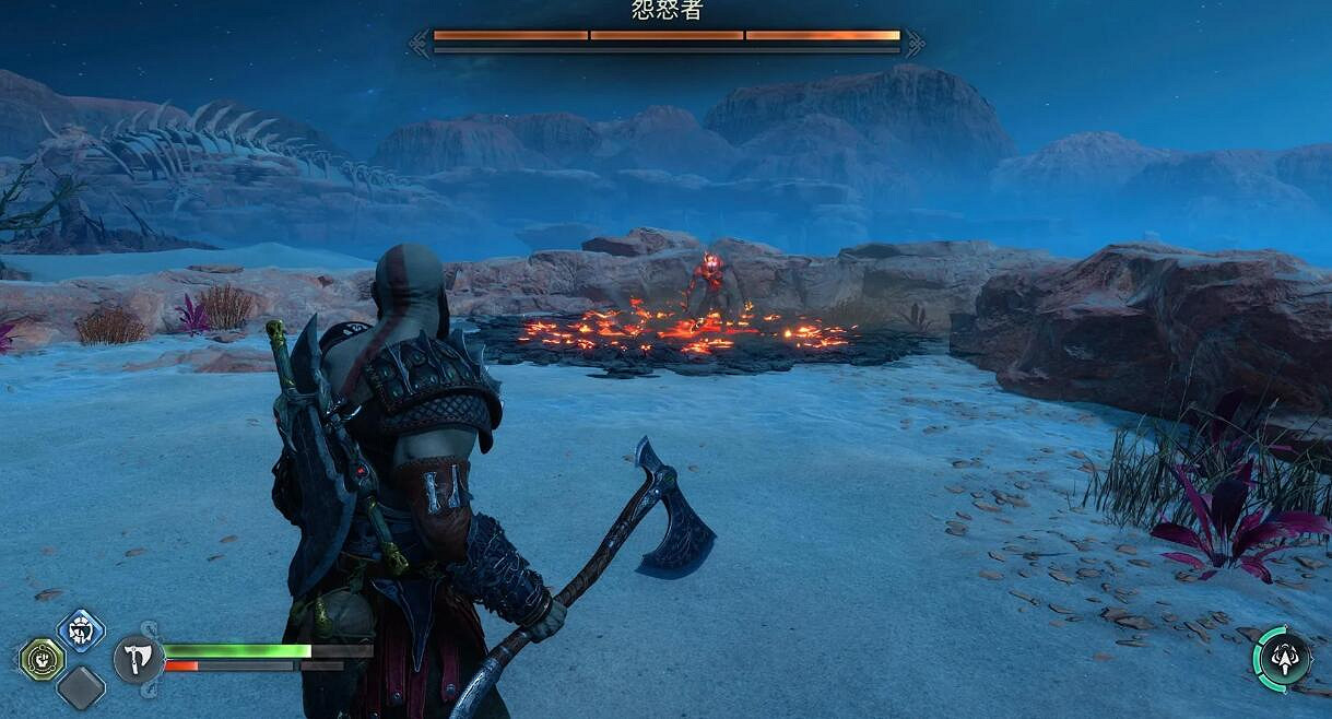 《戰神5》全混沌火花獲得攻略匯總 《戰神5》全混沌火花獲得攻略匯總