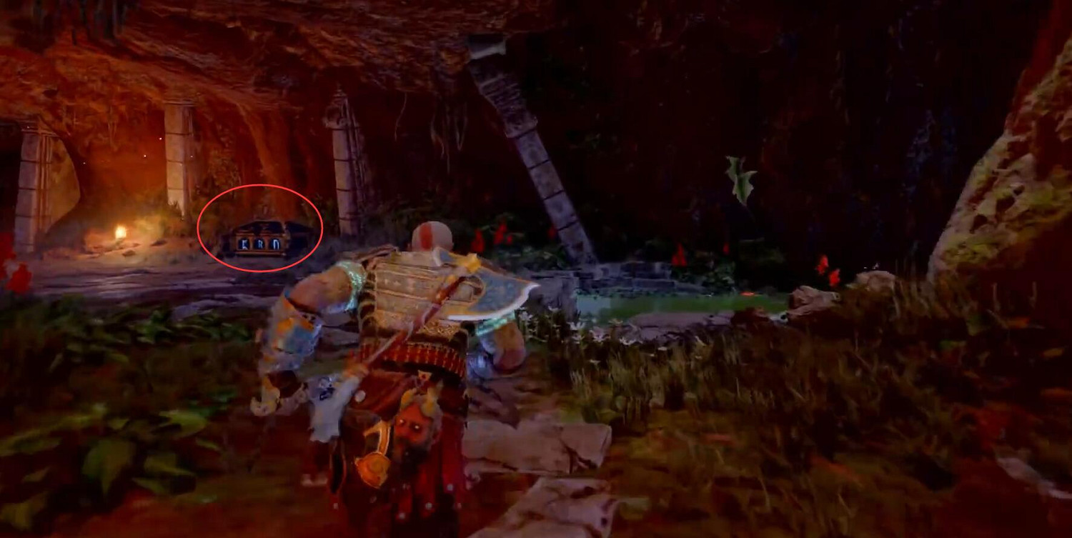 《戰神5》血蜜酒號角全收集攻略