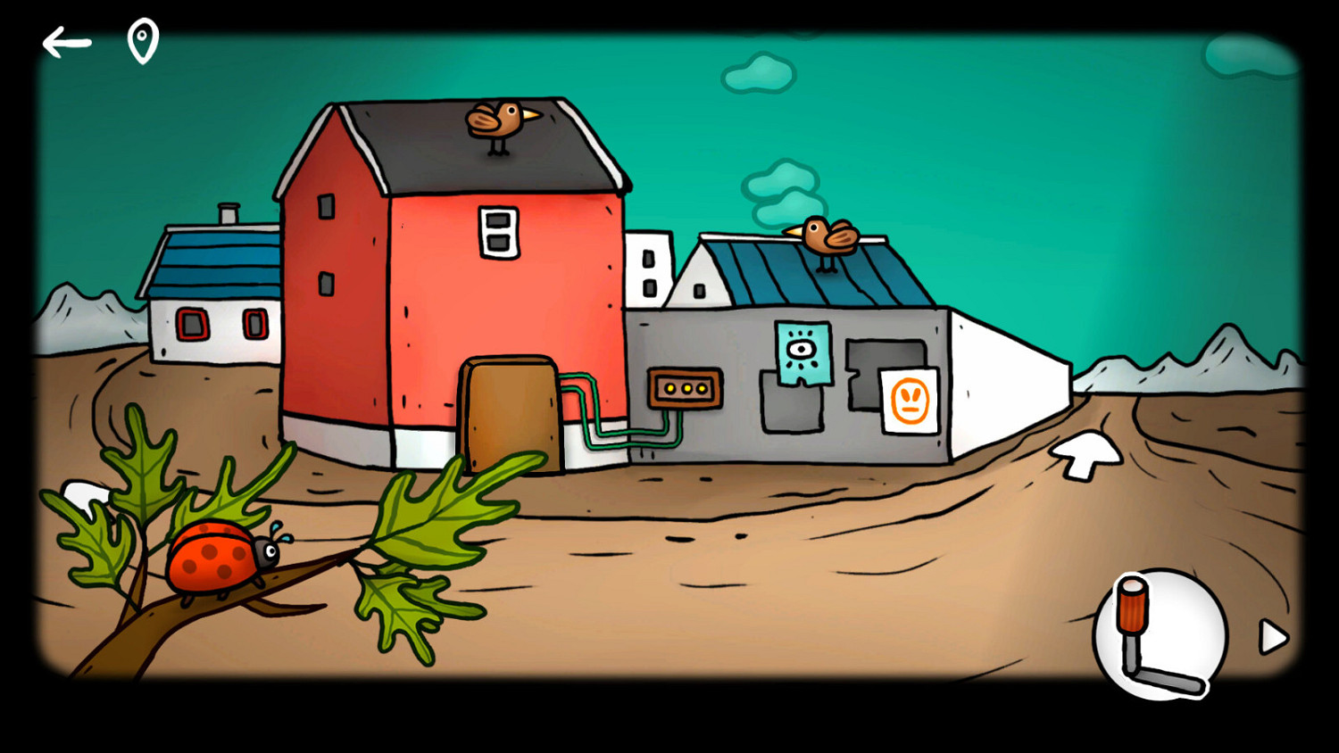 解謎遊戲《迷失島外傳南瓜鎮》Steam頁面上線 發售日待定 解謎遊戲《迷失島外傳南瓜鎮》Steam頁面上線 發售日待定