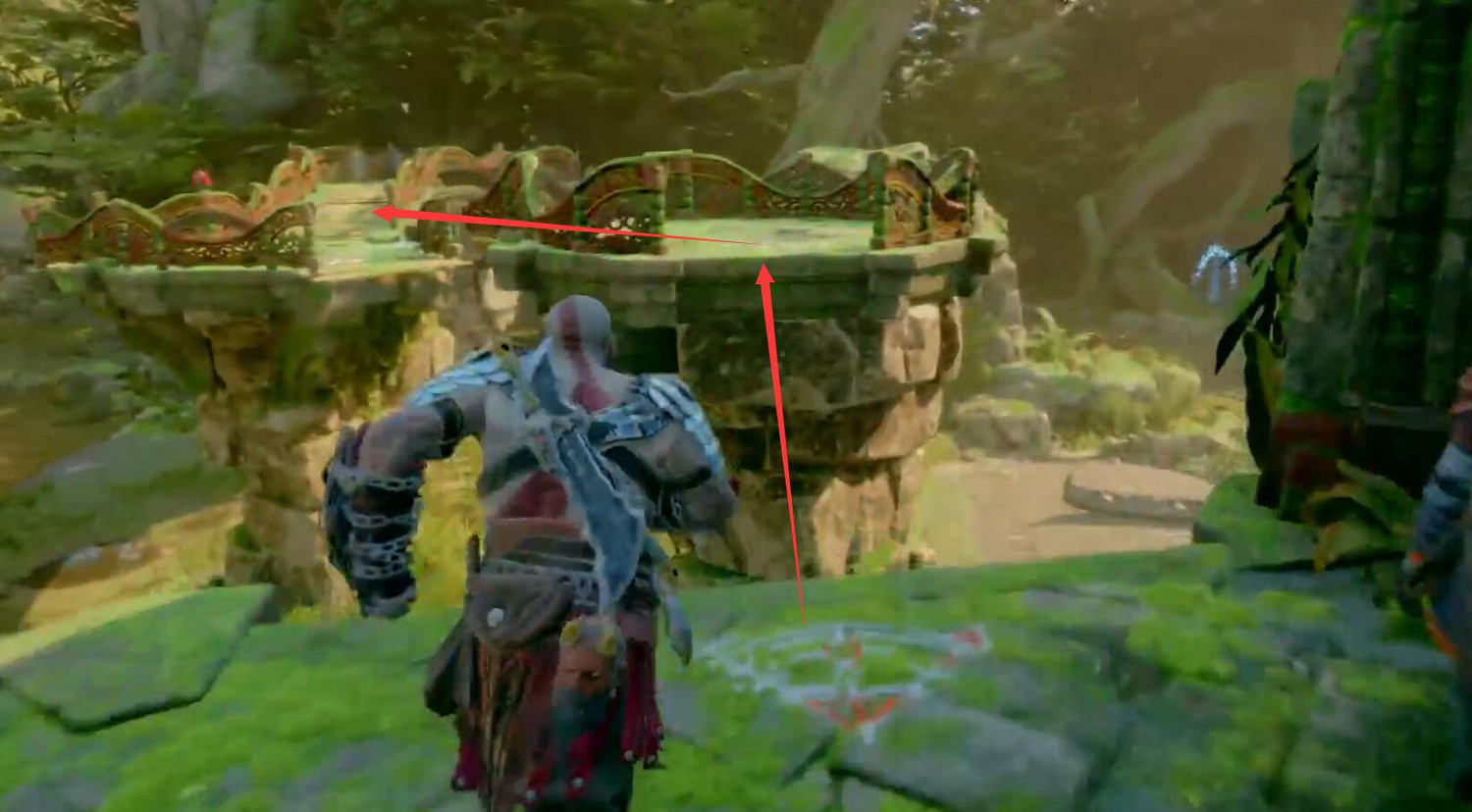 《戰神5》血蜜酒號角全收集攻略