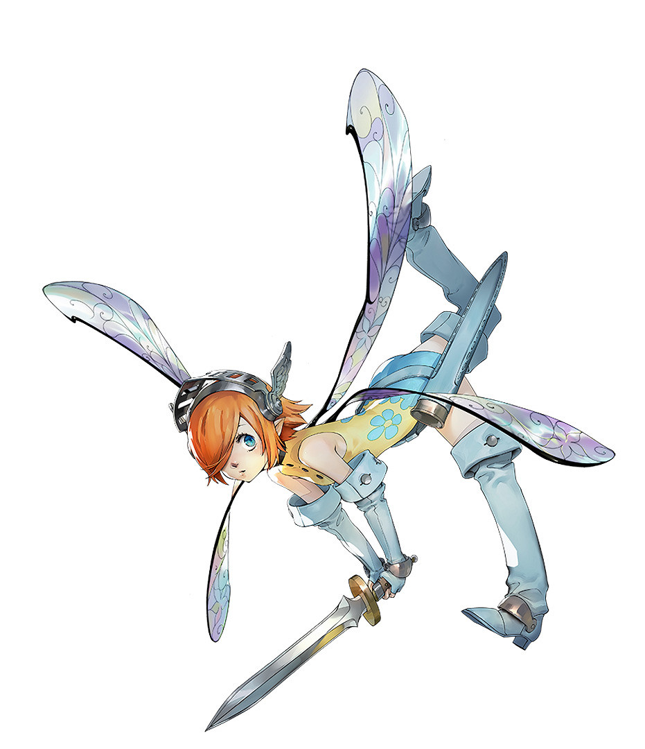 ATLUS新作《暗喻幻想：ReFantazio》介紹一起旅行的夥伴和主要登場人物