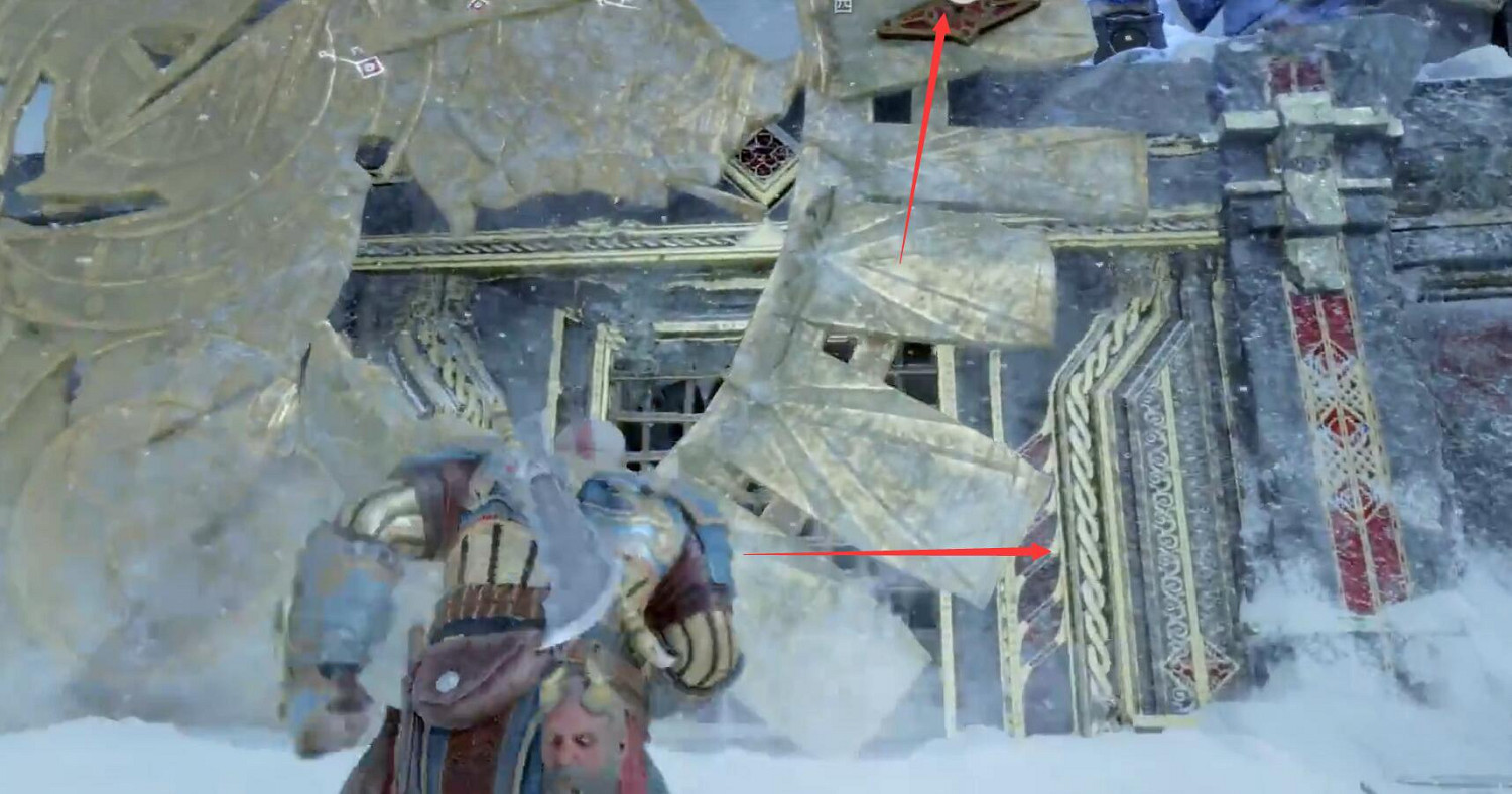 《戰神5》血蜜酒號角全收集攻略