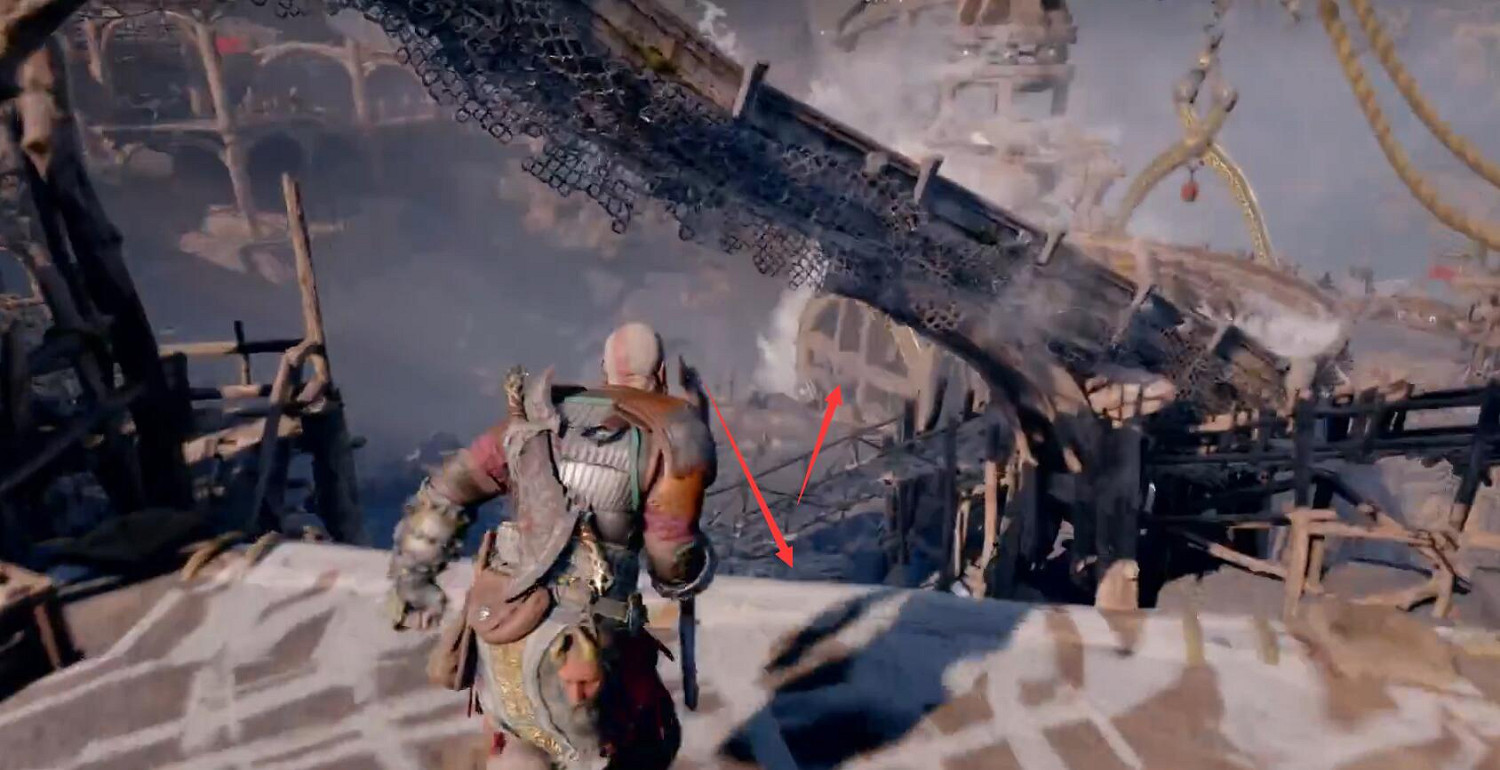 《戰神5》伊登的蘋果全收集攻略