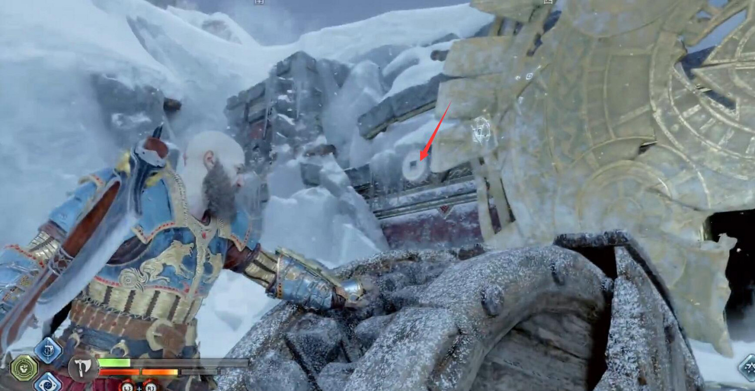 《戰神5》血蜜酒號角全收集攻略