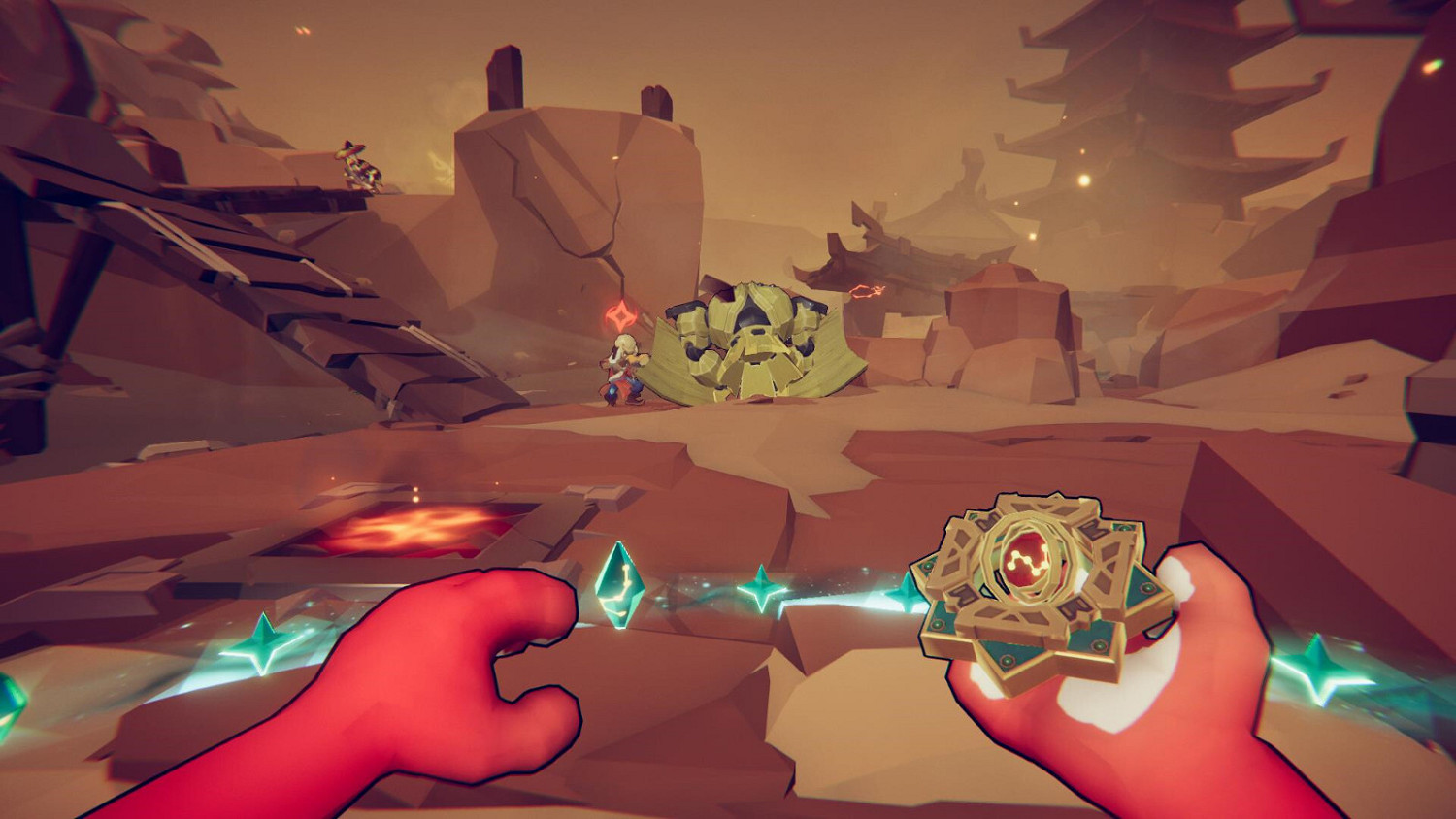 《槍火重生》DLC神謀巧匠 6月1日正式發售