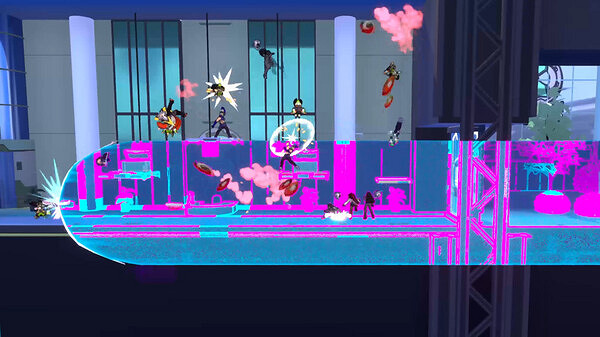 線上合作遊戲《位元組破壞者》上線Steam!現已開啟測試 線上合作遊戲《位元組破壞者》上線Steam!現已開啟測試