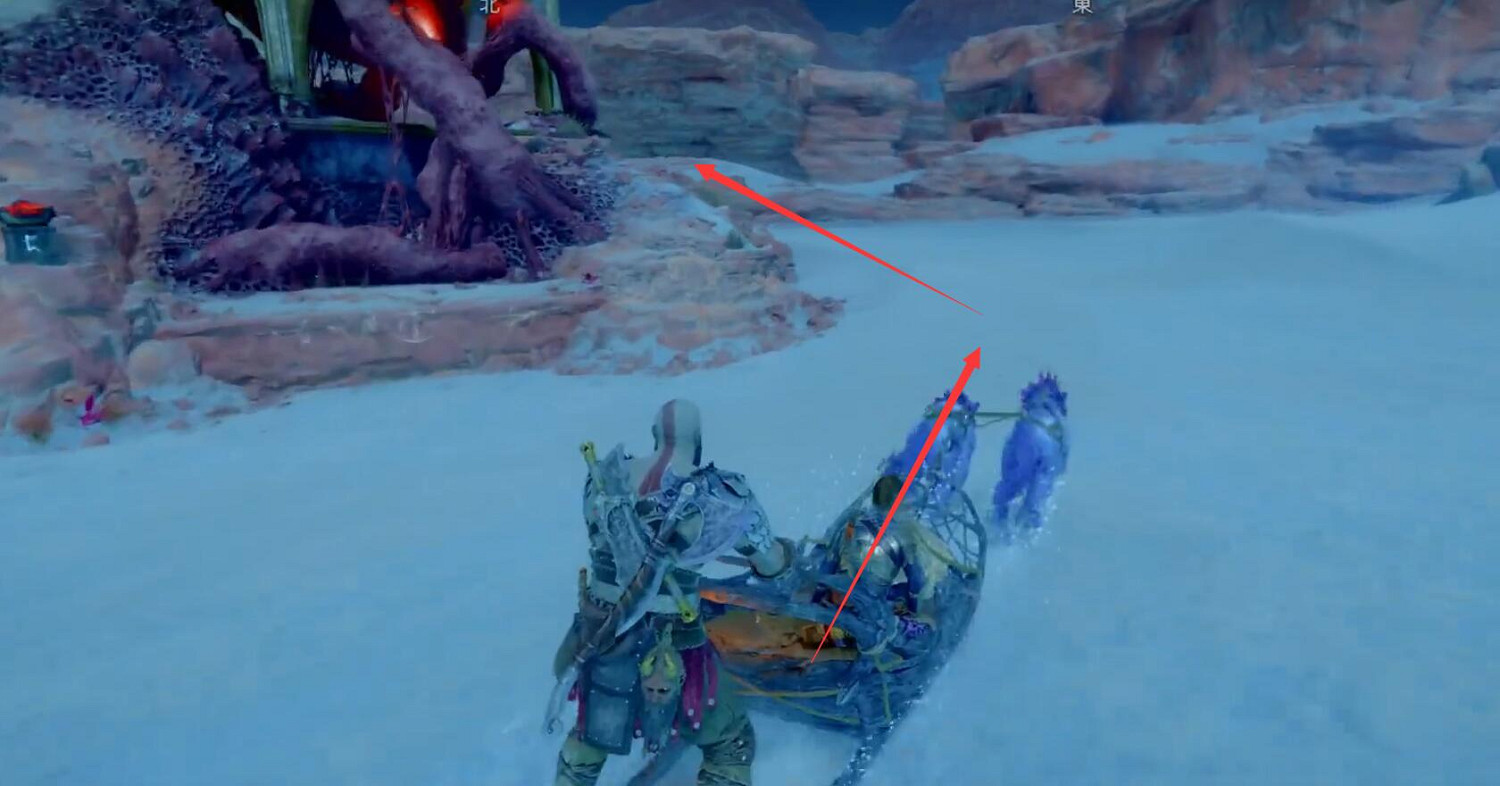 《戰神5》伊登的蘋果全收集攻略