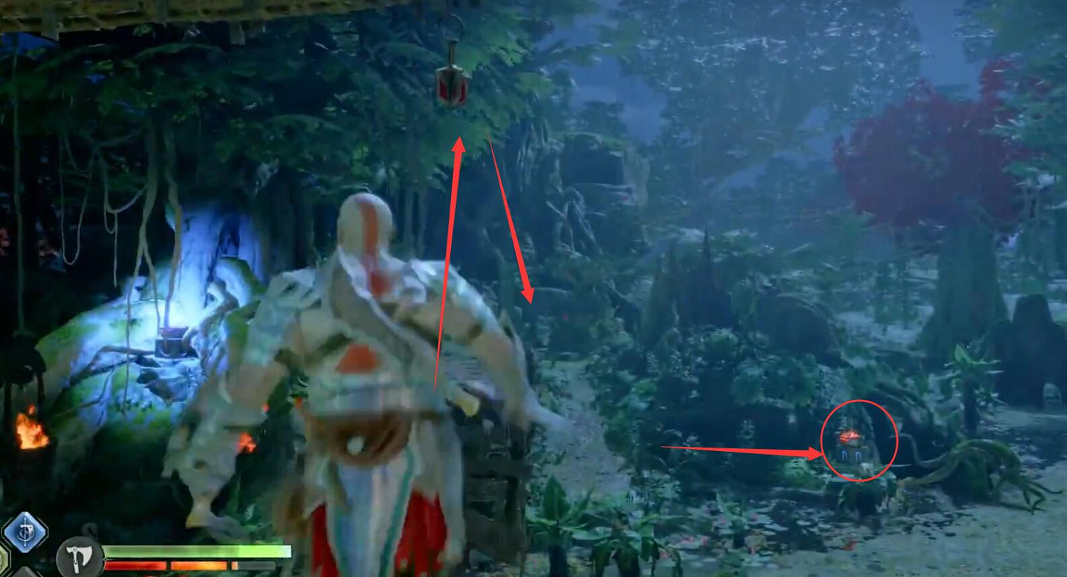 《戰神5》伊登的蘋果全收集攻略