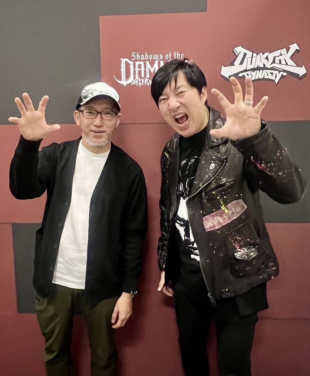 地獄重啟!須田剛一與三上真司暢談《闇影罪罰》復刻版