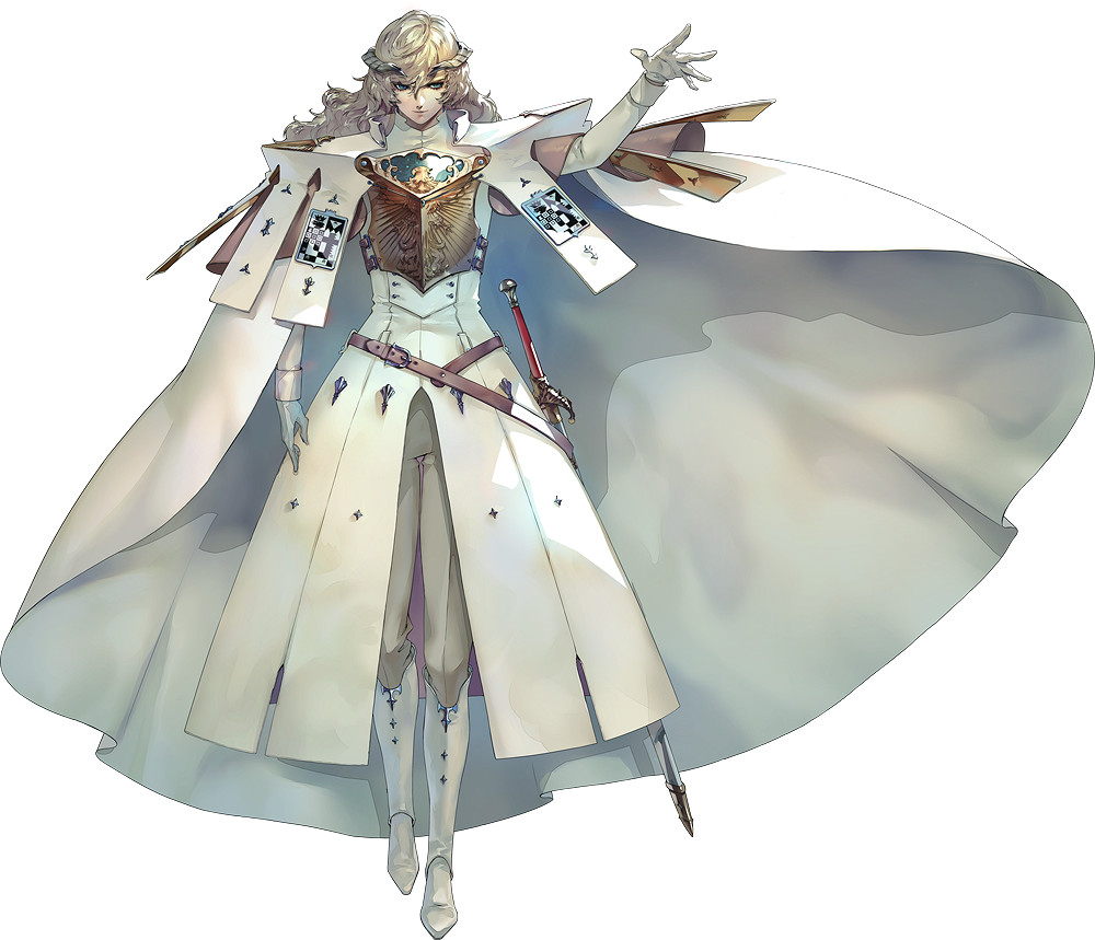 ATLUS新作《暗喻幻想：ReFantazio》介紹一起旅行的夥伴和主要登場人物