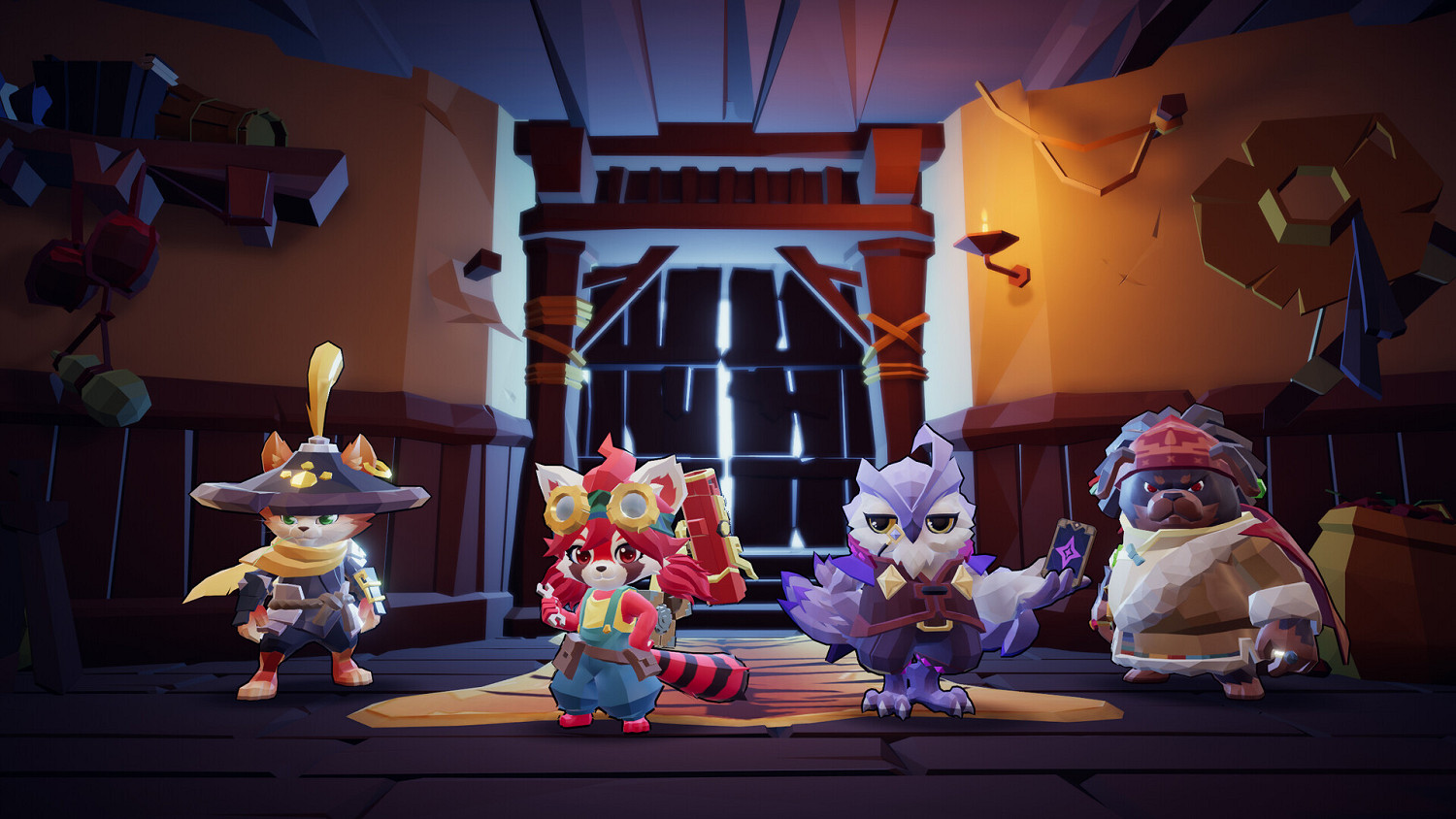 《槍火重生》DLC“神謀巧匠”發售 本體免費更新上線 《槍火重生》DLC“神謀巧匠”發售 本體免費更新上線