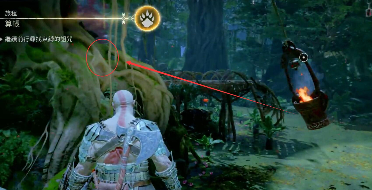 《戰神5》伊登的蘋果全收集攻略