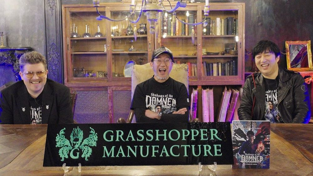 地獄重啟!須田剛一與三上真司暢談《闇影罪罰》復刻版