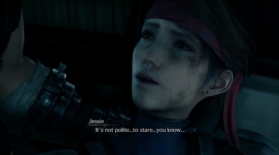 《最終幻想7：重製版》傑西結局是什麽