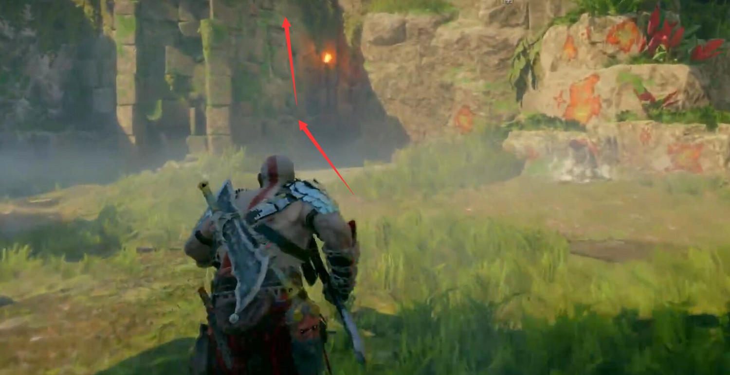 《戰神5》血蜜酒號角全收集攻略