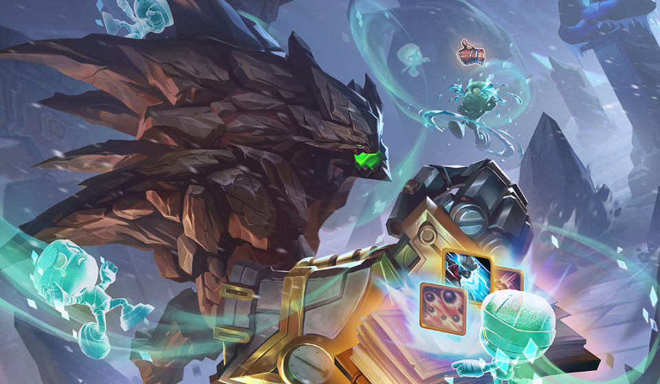 《英雄聯盟》特殊模式輪換表最新 《英雄聯盟》特殊模式輪換表最新