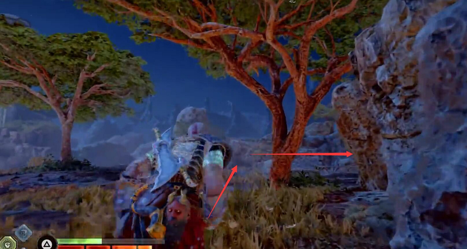 《戰神5》伊登的蘋果全收集攻略